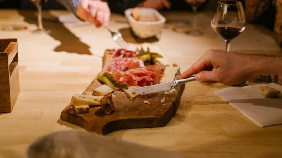 Bordeaux : Evening Food and Wine Tour with local delicacies - Key Highlights You’ll Feel in Real Life