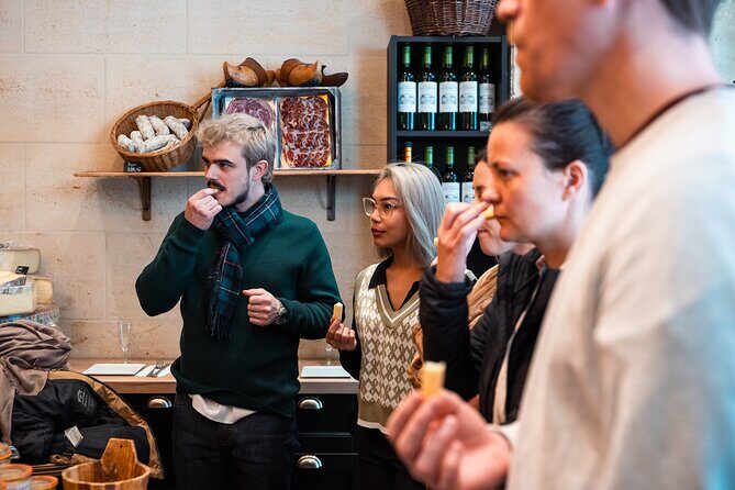 Bordeaux Evening Food Tour : Local Delicacies - Bordeaux after 6:00 pm, with food first and sights attached
