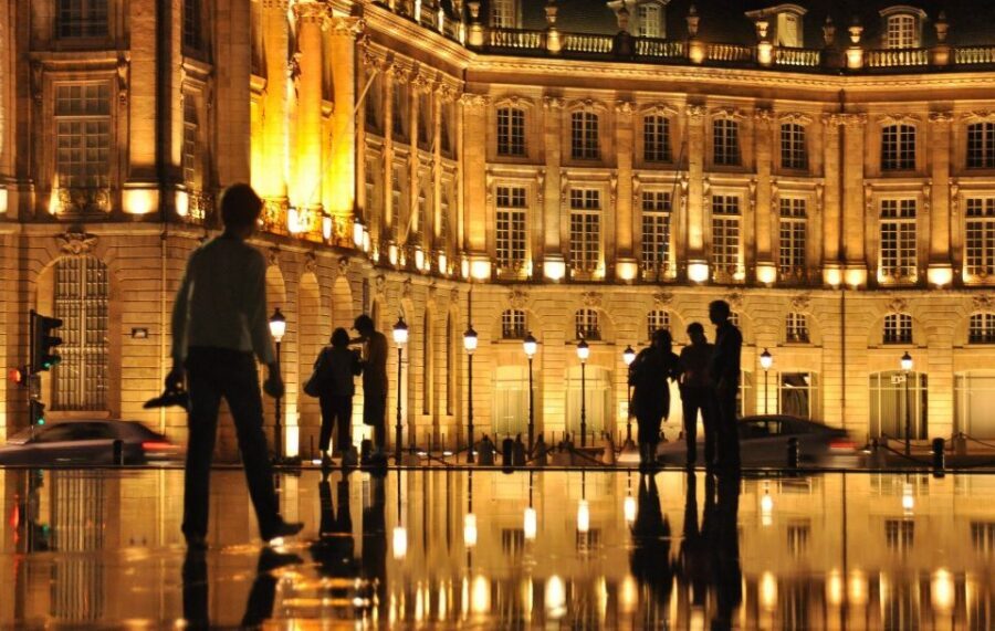 Bordeaux: Exclusive Private Guided Walking Tour - Meeting in Front of the Grand Théâtre: Where the Tour Starts