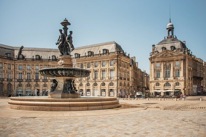Bordeaux Food and Wine Tour : Authentic Artisanal Flavors - A 3.5-hour Old Town loop that mixes food, wine, and big stories