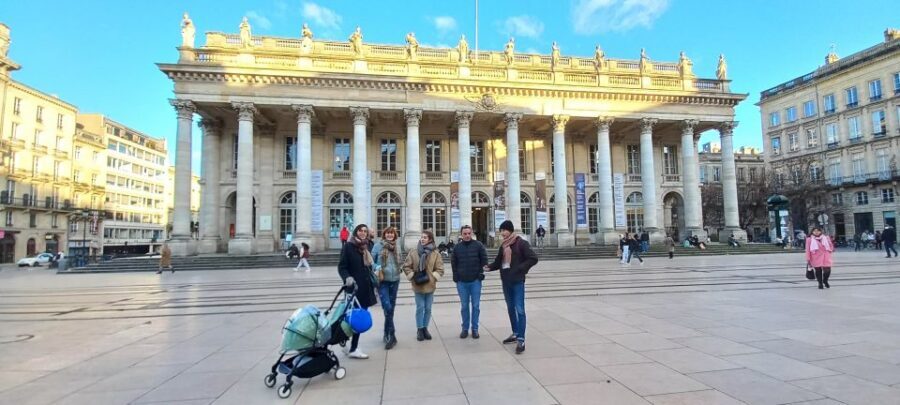 Bordeaux food tour: sweet specialities & highlights - Sweet start at Grosse Cloche: the route that sets the mood fast