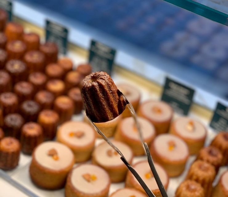 Bordeaux food tour: sweet specialities & highlights - Saint André Cathedral: history you can see without a museum ticket