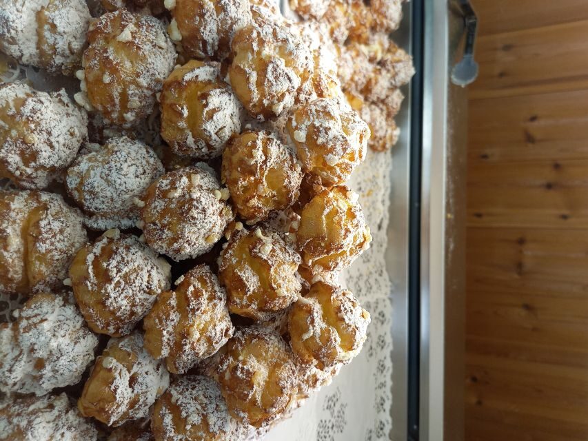 Bordeaux food tour: sweet specialities & highlights - Opéra National de Bordeaux – Grand-Théâtre finish: a satisfying landing spot