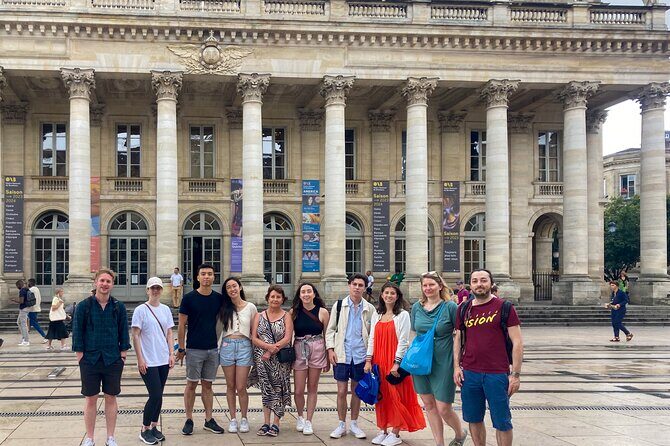 Bordeaux Free Walking Tour (Tips-Based) - Why This Bordeaux Walking Tour Fits First-Time Trips