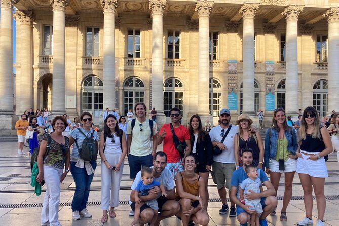 Bordeaux Free Walking Tour (Tips-Based) - Stop-by-Stop: What You’ll See Without Going Inside