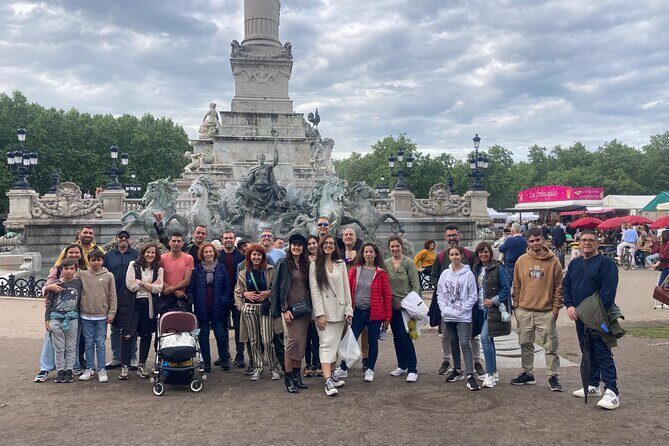 Bordeaux Free Walking Tour (Tips-Based) - Price and Value: What $3.55 Really Means Here