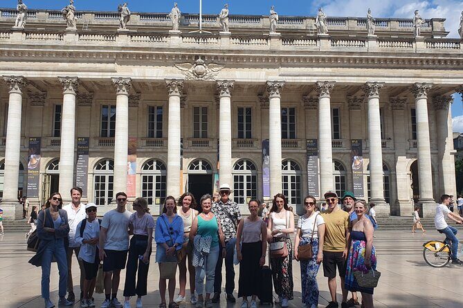 Bordeaux Free Walking Tour (Tips-Based) - Meeting at Chaban Delmas and Finishing at a Wine Bar