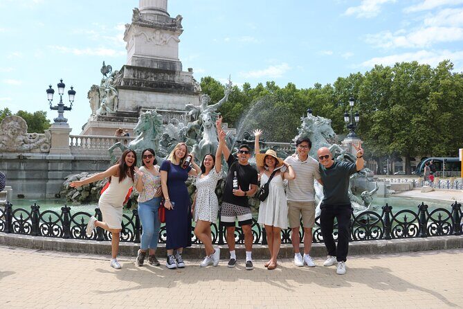Bordeaux : Full Day Wine Tastings & Gourmet Lunch - Lunch in the middle: 3 courses that reset your palate