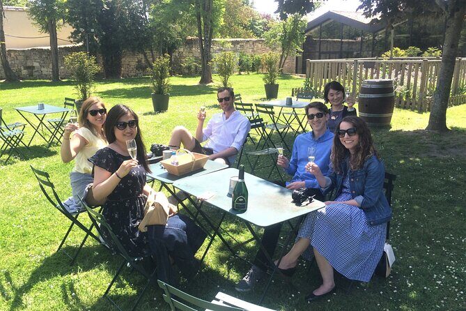 Bordeaux Full Day Wine Tour - 3 Wineries & Gourmet Picnic Lunch - The prestigious chateau visit: where the day starts to click