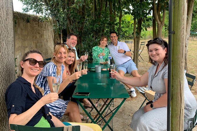 Bordeaux Full Day Wine Tour - 3 Wineries & Gourmet Picnic Lunch - Saint-Émilion family vineyard lunch: picnic + wine pairing vibe