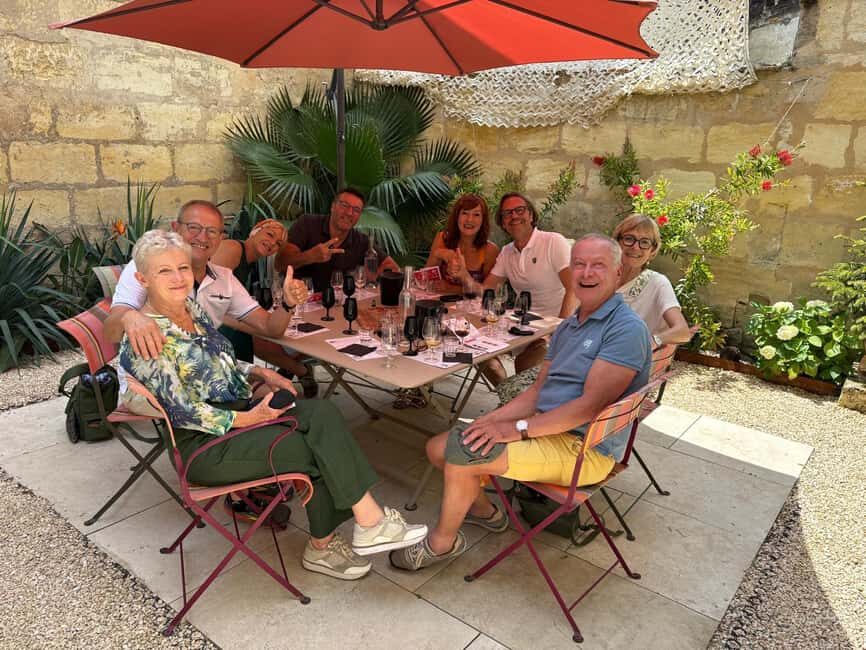 Bordeaux: Guided Bordeaux Wine Tasting Class with 6 Wines - Key Highlights Worth Showing Up For