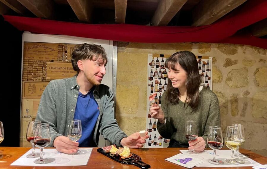 Bordeaux: Guided Bordeaux Wine Tasting Class with 6 Wines - Should You Book It?