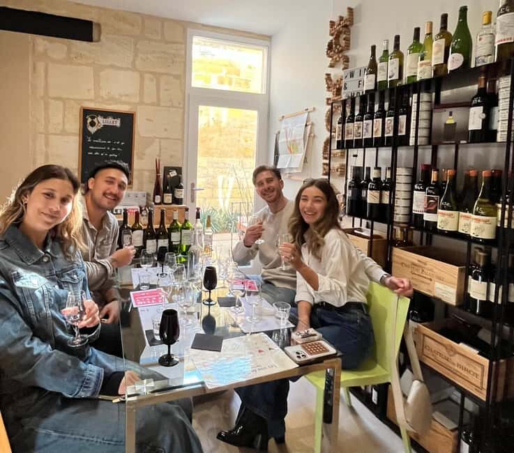 Bordeaux: Guided Bordeaux Wine Tasting Class with 6 Wines - The Aroma Game: The Skill Behind the Best Tastings