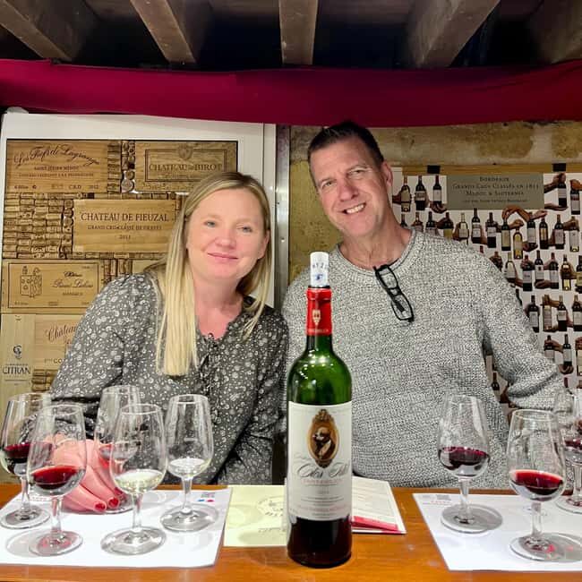 Bordeaux: Guided Bordeaux Wine Tasting Class with 6 Wines - Six Wines, One Clear Bordeaux Framework