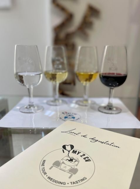 Bordeaux: Guided Bordeaux Wine Tasting Class with 6 Wines - The Converted Cellar Vibe and What Happens at the End