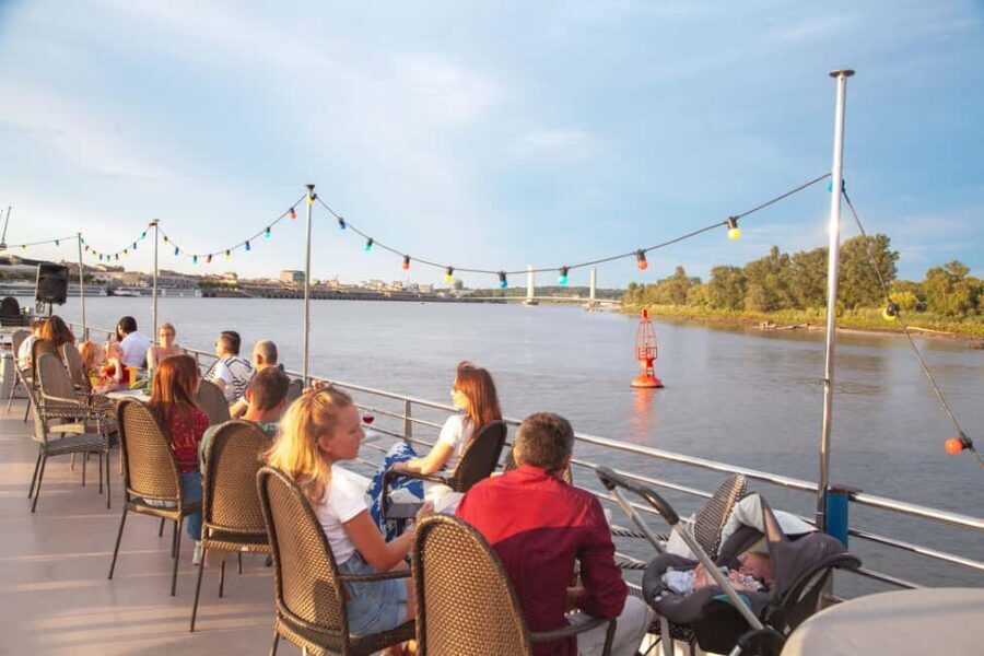 Bordeaux: Guided River Cruise - Quick hits before you go