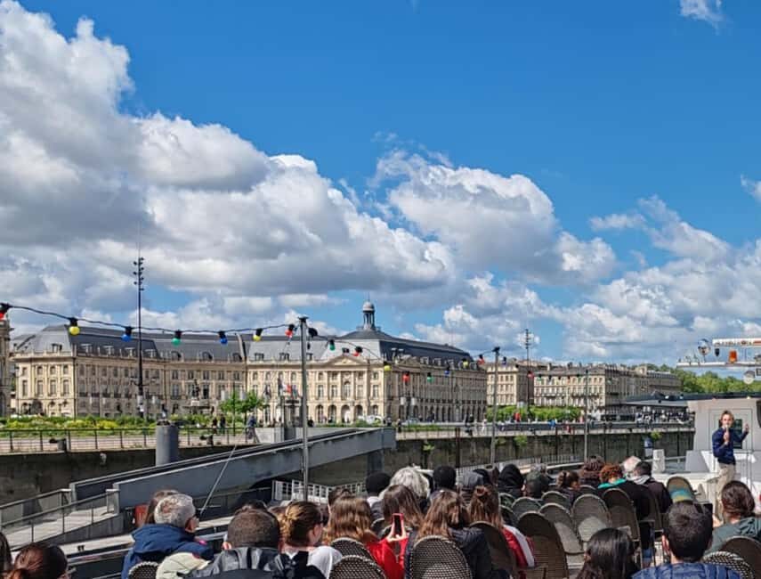 Bordeaux: Guided River Cruise - Price and Value: What $17 Buys You in Bordeaux
