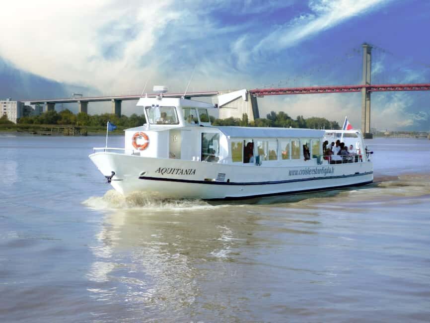 Bordeaux: Guided River Cruise - Who This Cruise Is Best For (and Who Might Want Something Else)