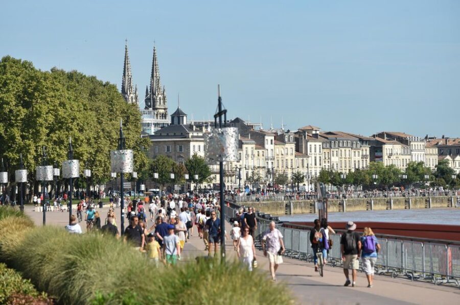 Bordeaux: Guided Walking Tour - Key things I found most compelling