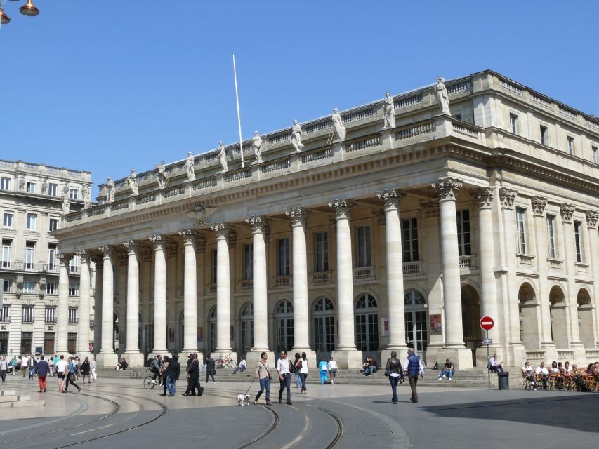 Bordeaux: Guided Walking Tour - Price and Value: What $17 Buys You in Bordeaux