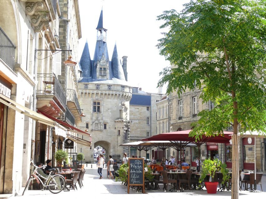 Bordeaux: Guided Walking Tour - Place des Quinconces: Bordeaux’s Large-Square Start