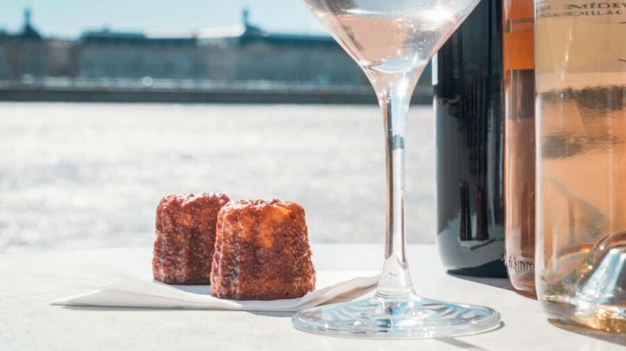 Bordeaux: Guided Wine and Canelé Discovery Cruise - The route in plain language: where to look, and what each stop gives you