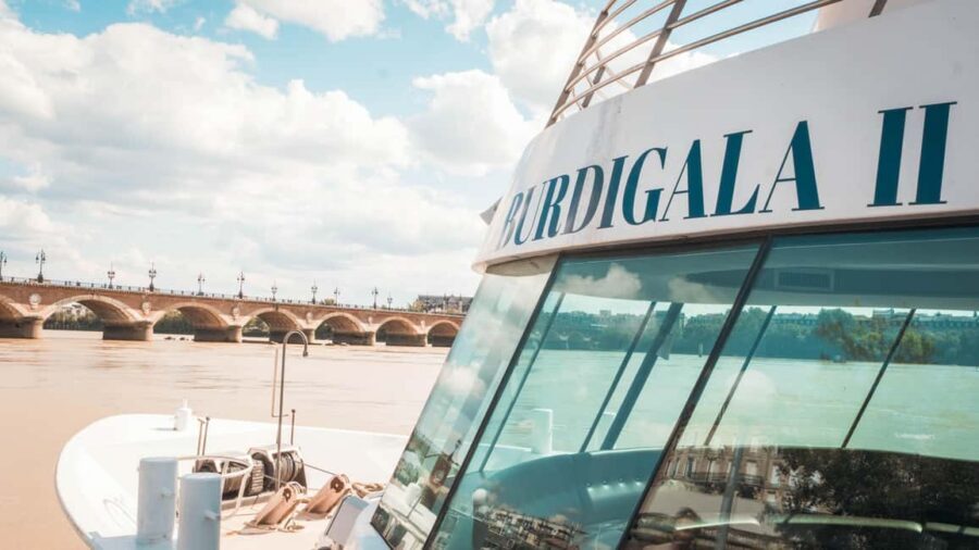 Bordeaux: Guided Wine and Canelé Discovery Cruise - Who should book this cruise (and who might skip it)