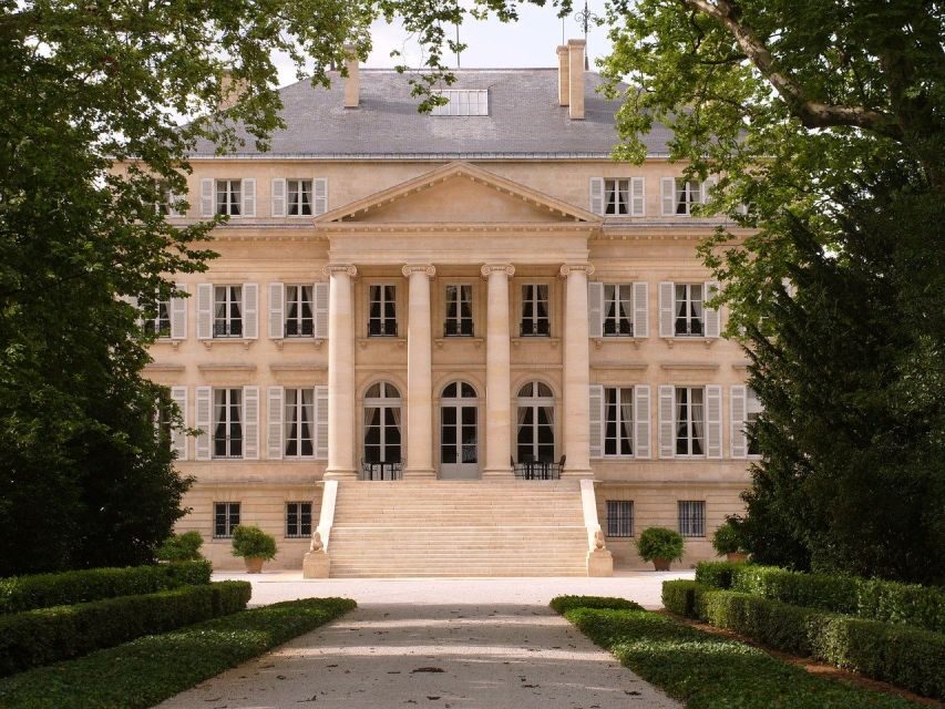 Bordeaux: Half-Day Margaux Tour with Wine Tastings - Key takeaways