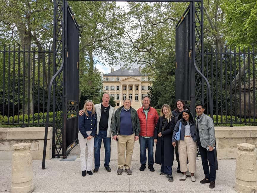 Bordeaux: Half-Day Margaux Tour with Wine Tastings - From Bordeaux to the Médoc in a Comfortable Minivan
