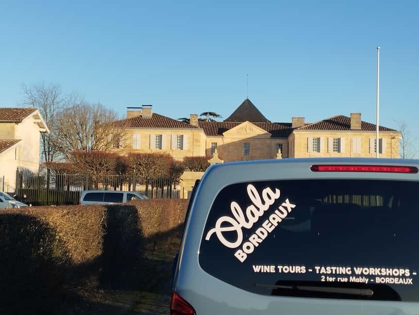 Bordeaux: Half-Day Margaux Tour with Wine Tastings - Pace, Group Size, and How Much Tasting Makes Sense in Four Hours