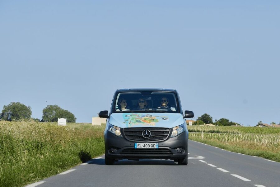 Bordeaux: Half-Day Margaux Tour with Wine Tastings - Value for $106: What’s Included, What You’re Buying, What You’re Not