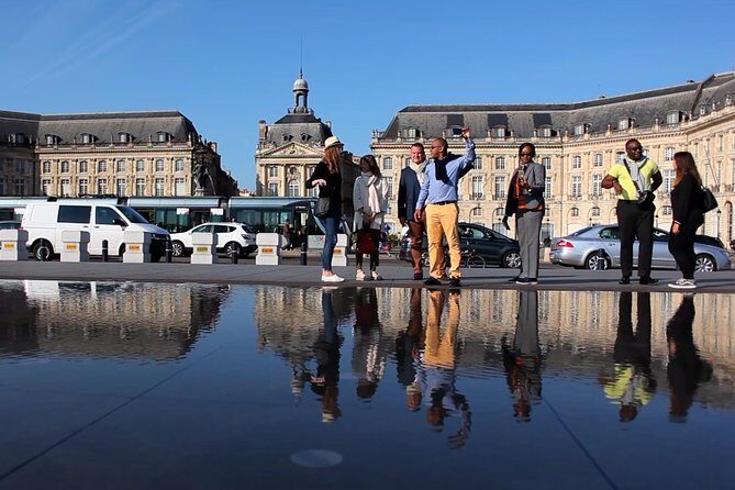 Bordeaux Historic and Gourmet Food Walking Tour - Starting at Place des Quinconces: Why This Location Works