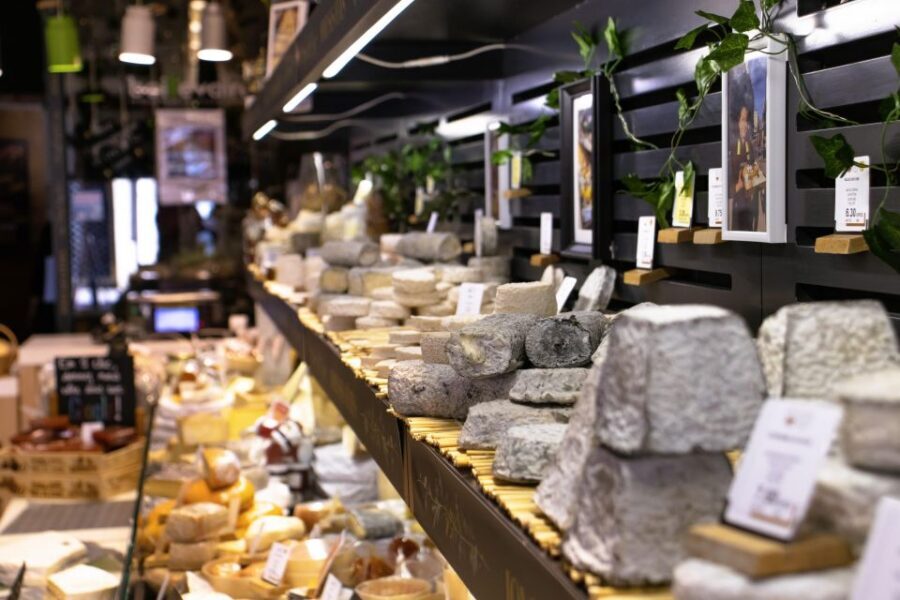 Bordeaux Historic and Gourmet Food Walking Tour - Pork butcher finale: charcuterie plus one glass of wine