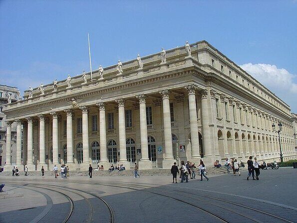 Bordeaux in 3 hours with tastings, in a private sidecar - Key highlights you’ll feel right away