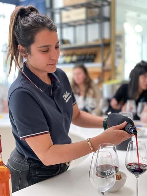 Bordeaux: Introduction to Bordeaux Wines Tasting Workshop - Key things that make this workshop worth your hour