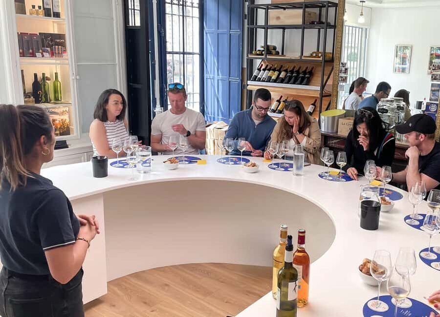 Bordeaux: Introduction to Bordeaux Wines Tasting Workshop - How a 1-hour Bordeaux tasting fits real travel days