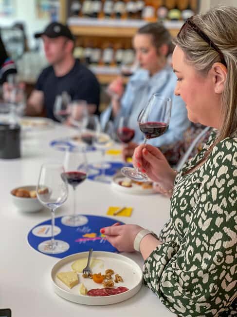 Bordeaux: Introduction to Bordeaux Wines Tasting Workshop - Who should book this Bordeaux workshop (and who might skip it)
