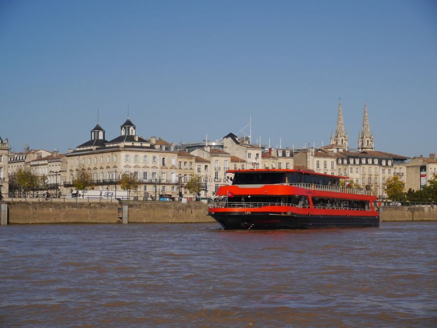 Bordeaux: Lunch Cruise - Quick take: what makes this Bordeaux cruise worth your time