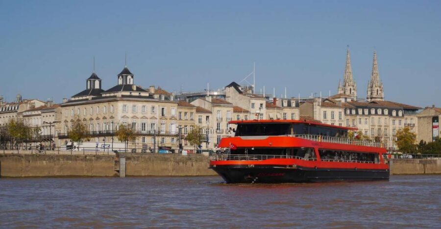 Bordeaux: Lunch Cruise - The on-board 3-course French lunch: quality, pacing, and what’s included