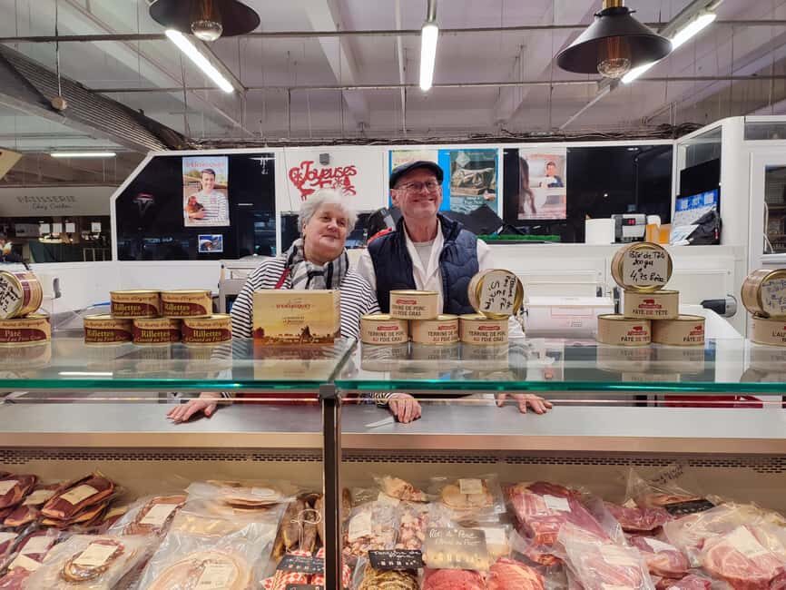 Bordeaux: Market Food Tour all included food & drinks - Key things I’d prioritize on this Bordeaux food tour