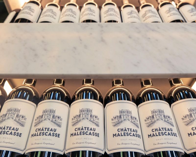 Bordeaux: Médoc & St-Emilion Wine 3 châteaux with lunch - How Many Wines You’ll Taste (and Why That’s the Right Amount)