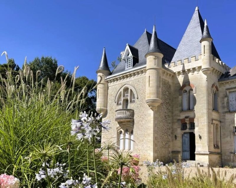 Bordeaux: Médoc & St-Emilion Wine 3 châteaux with lunch - Small-Group Energy: Why the Guide Makes or Breaks It