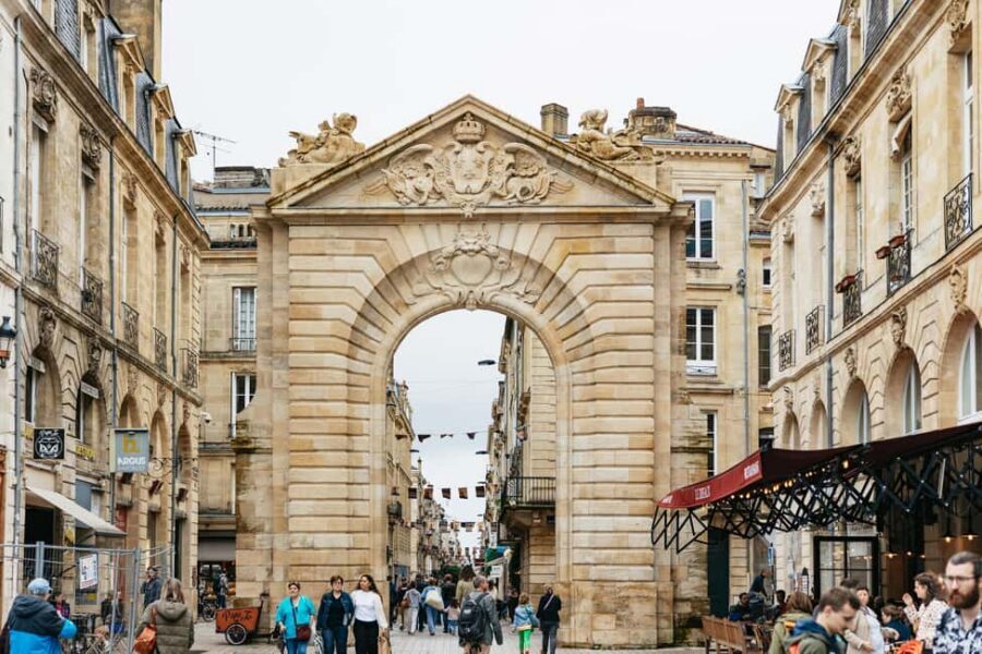 Bordeaux: Mystery and Myths Walking Tour - Timing, walking comfort, and what to do before you go