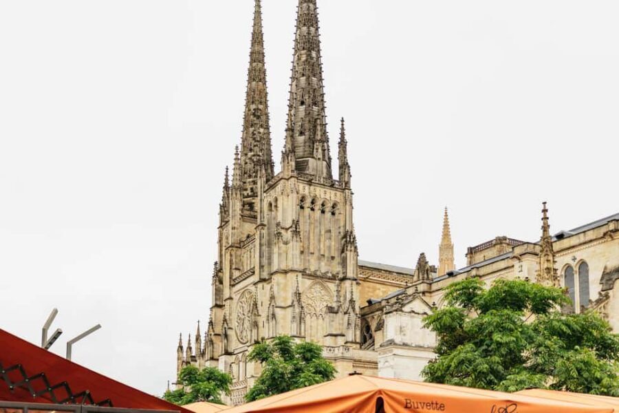 Bordeaux: Mystery and Myths Walking Tour - Why Bordeaux’s myths and medieval dark stories work best on foot