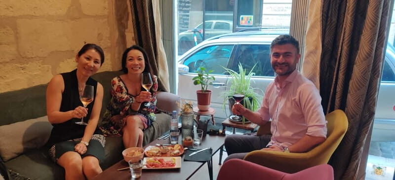 Bordeaux Night Walk ending with Wine and cheese Tasting - Why a Bordeaux Night Walk Works (and What You Actually Get)