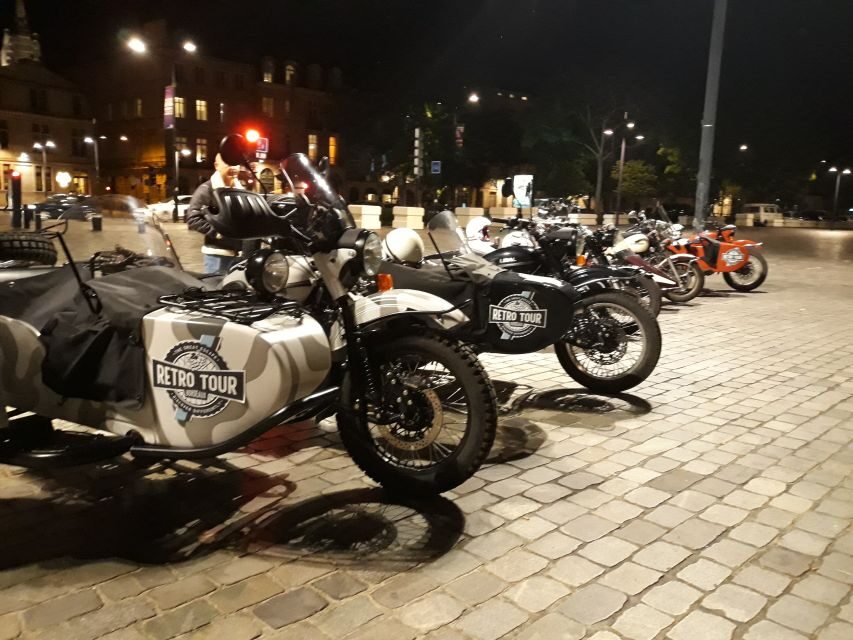 Bordeaux: Nighttime Sidecar Tour with Wine Tasting - Should You Book This Bordeaux Night Sidecar Tour?