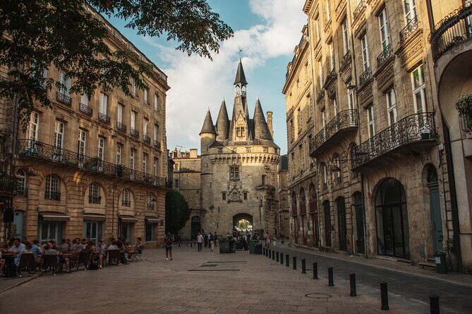 Bordeaux Old Town Food and Wine Tour - La Galerie and gluten-free: how the tour handles celiac needs