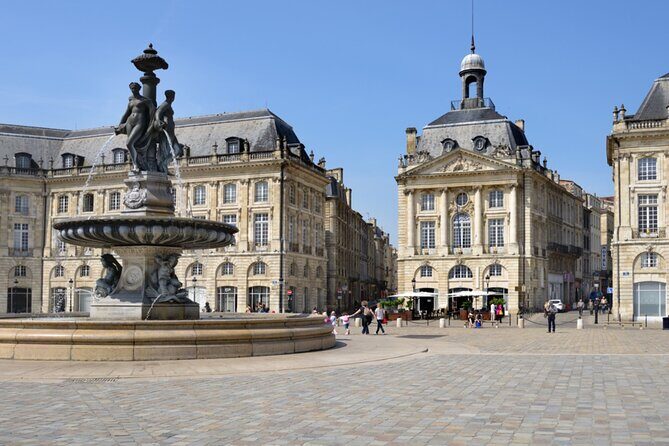 Bordeaux Old Town Secrets: Self-Guided Walking Adventure - Museum strategy: don’t let one ticket ruin your timing