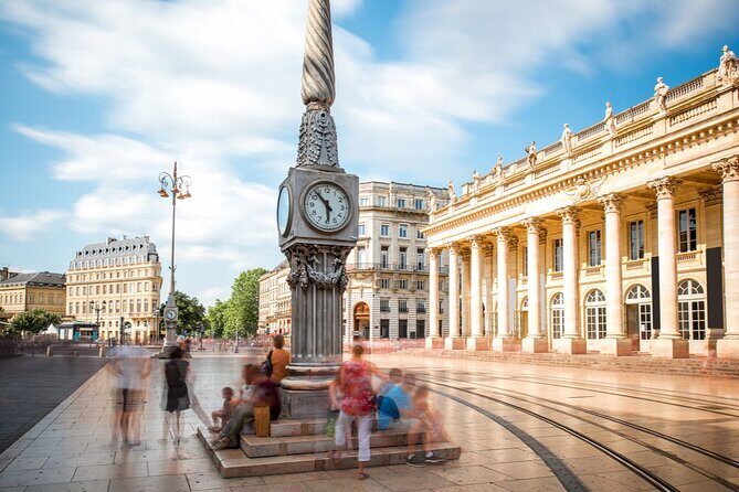 Bordeaux Old Town Secrets: Self-Guided Walking Adventure - Stop-by-stop: solving clues across Bordeaux Old Town