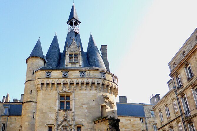 Bordeaux Organic Food Tour - French Apéro Style - Stop 3: La Galerie (Bakery Art Gallery)—gateau basque and coffee